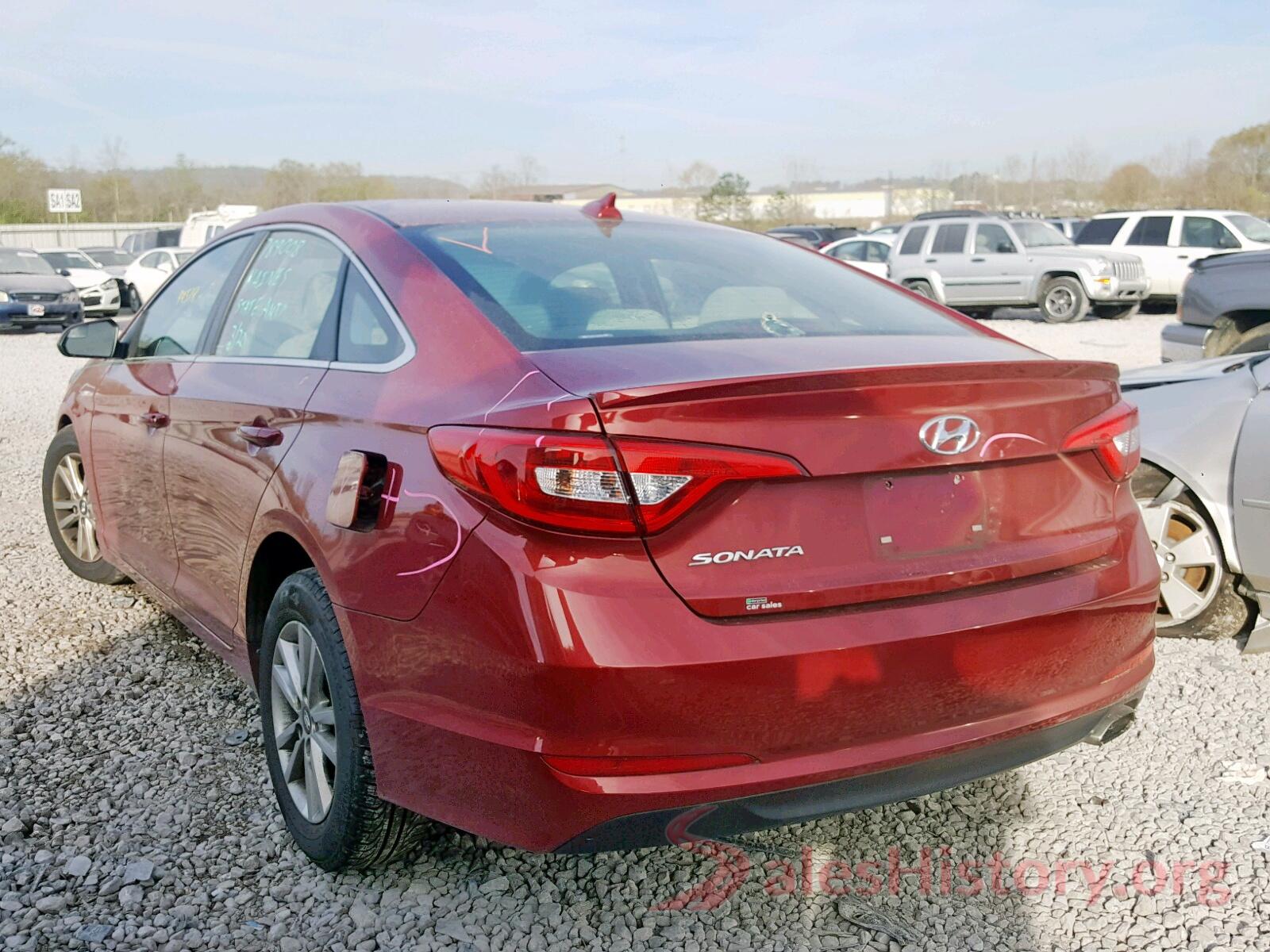 5NPE24AF0FH172230 2015 HYUNDAI SONATA