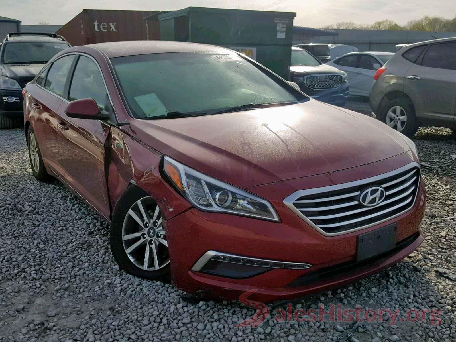 5NPE24AF0FH172230 2015 HYUNDAI SONATA