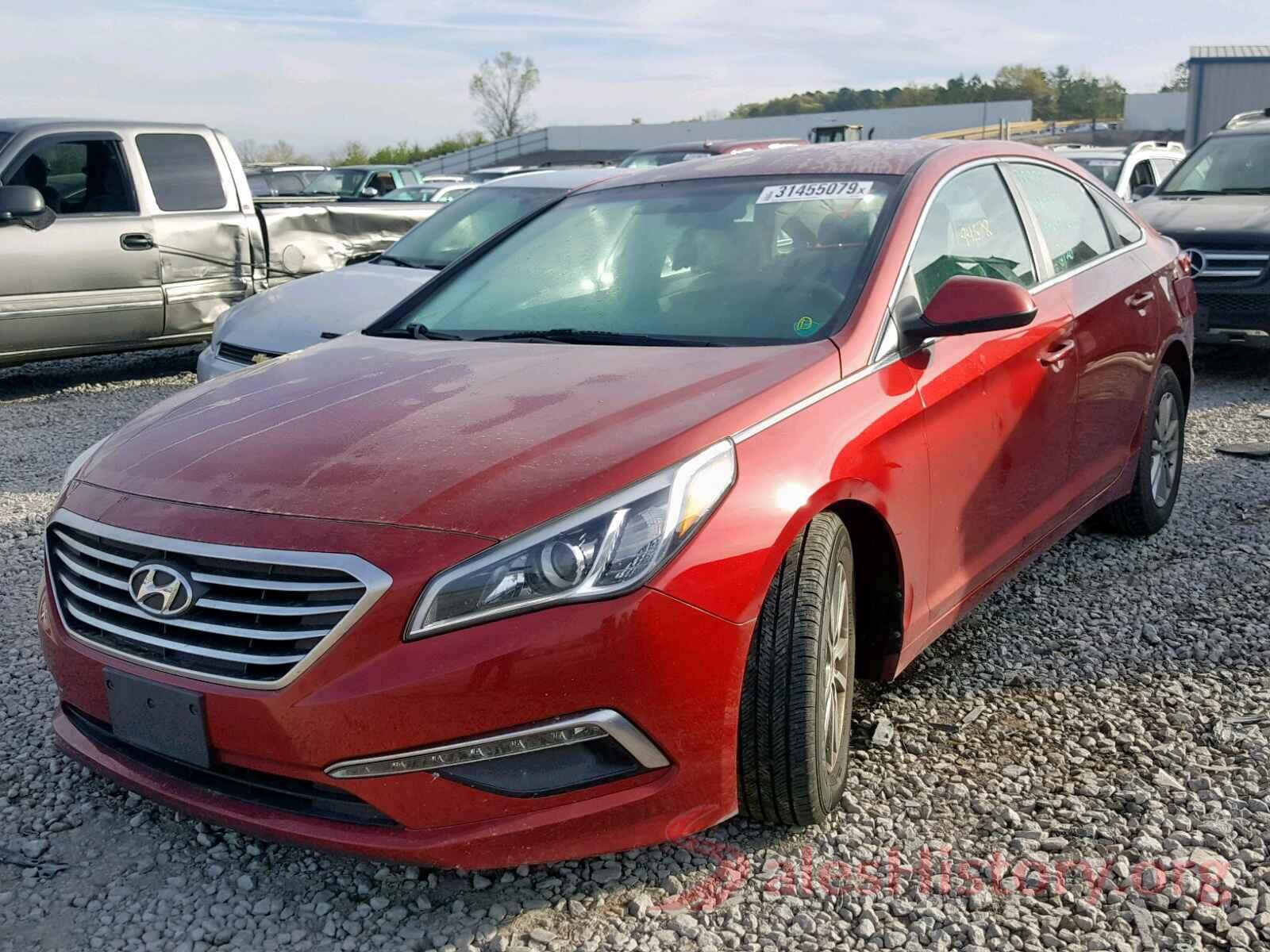 5NPE24AF0FH172230 2015 HYUNDAI SONATA