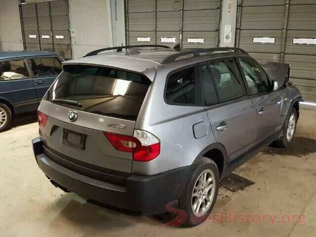 5YFEPMAE1MP188011 2004 BMW X3