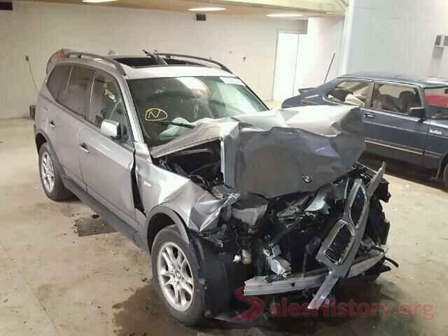 5YFEPMAE1MP188011 2004 BMW X3