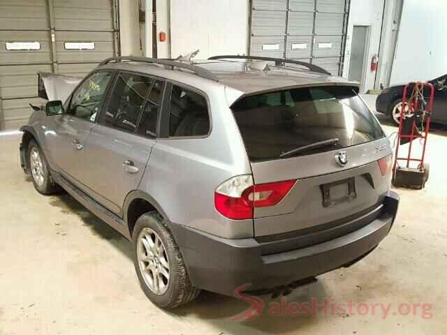 5YFEPMAE1MP188011 2004 BMW X3