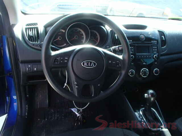 1N4BL4DV7MN359552 2011 KIA FORTE