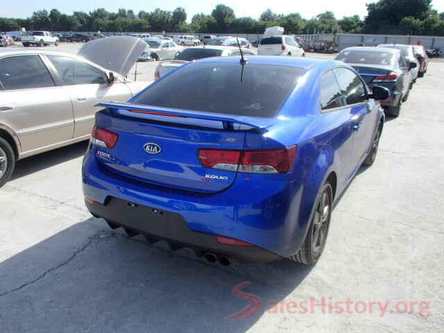 1N4BL4DV7MN359552 2011 KIA FORTE