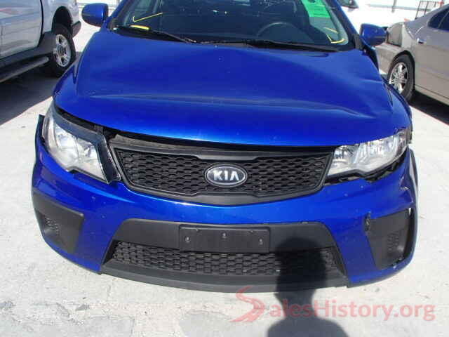 1N4BL4DV7MN359552 2011 KIA FORTE