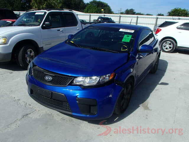 1N4BL4DV7MN359552 2011 KIA FORTE