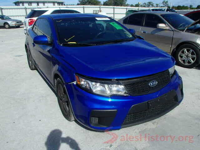 1N4BL4DV7MN359552 2011 KIA FORTE