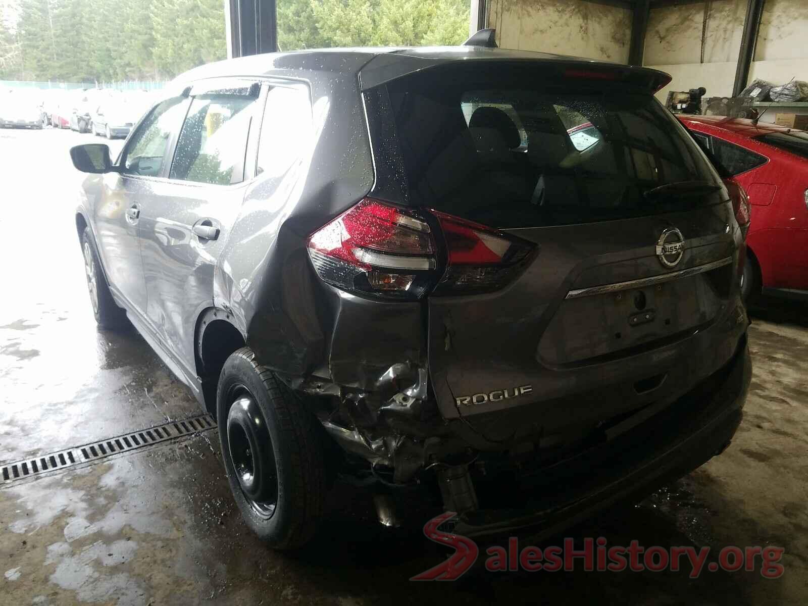 5YFEPMAE9MP207937 2017 NISSAN ROGUE