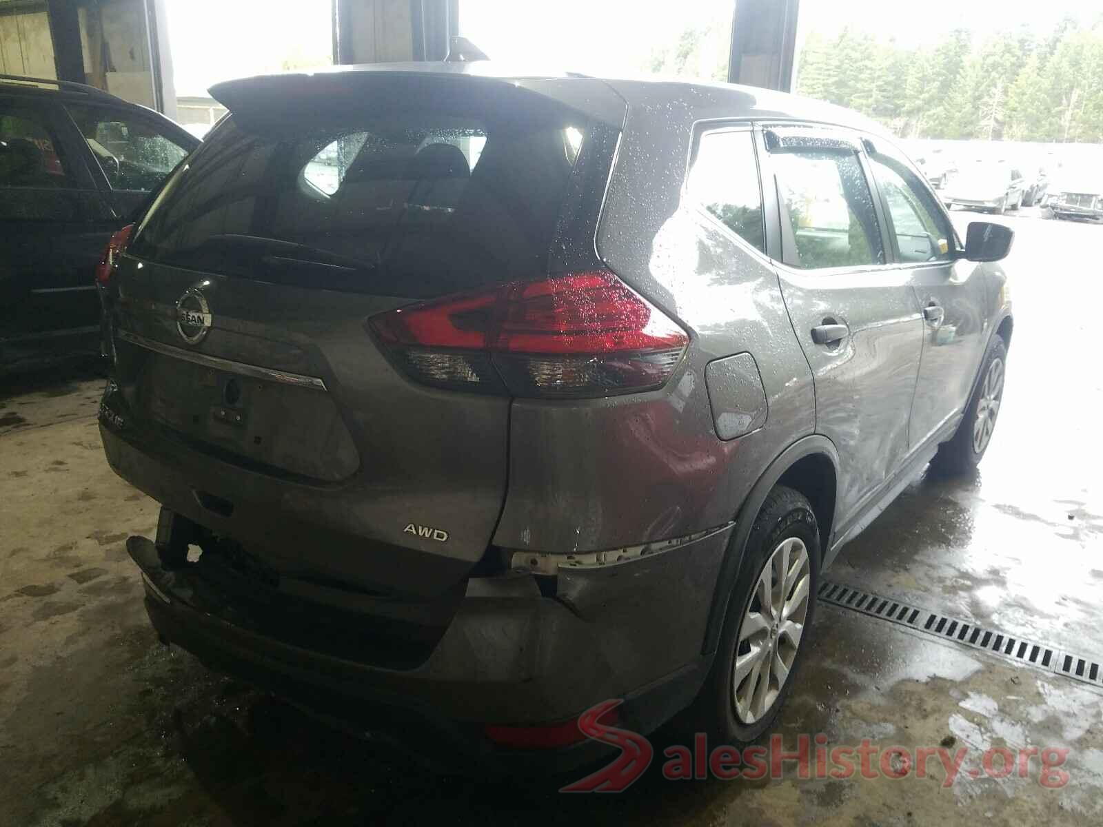 5YFEPMAE9MP207937 2017 NISSAN ROGUE