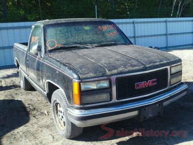 3TYAX5GN4MT016059 1990 GMC SIERRA