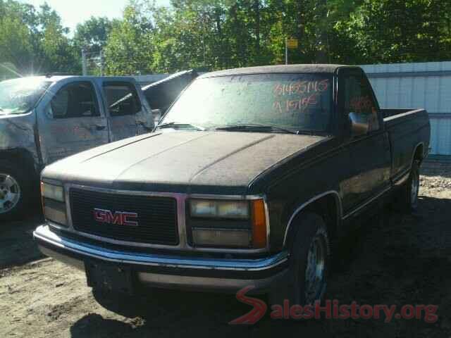 3TYAX5GN4MT016059 1990 GMC SIERRA