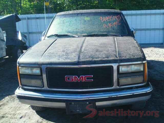 3TYAX5GN4MT016059 1990 GMC SIERRA