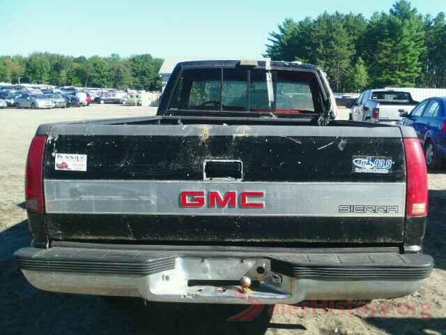 3TYAX5GN4MT016059 1990 GMC SIERRA