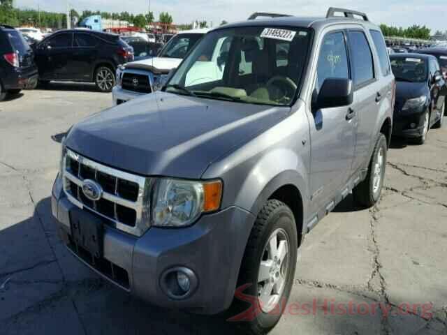 1FMSK7FH9MGA88533 2008 FORD ESCAPE