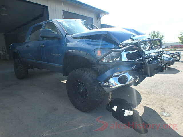 5XYRG4LC2MG019908 2006 DODGE RAM 2500