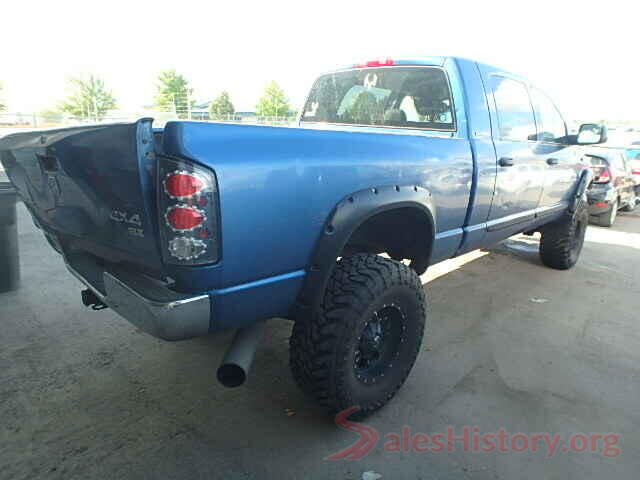 5XYRG4LC2MG019908 2006 DODGE RAM 2500