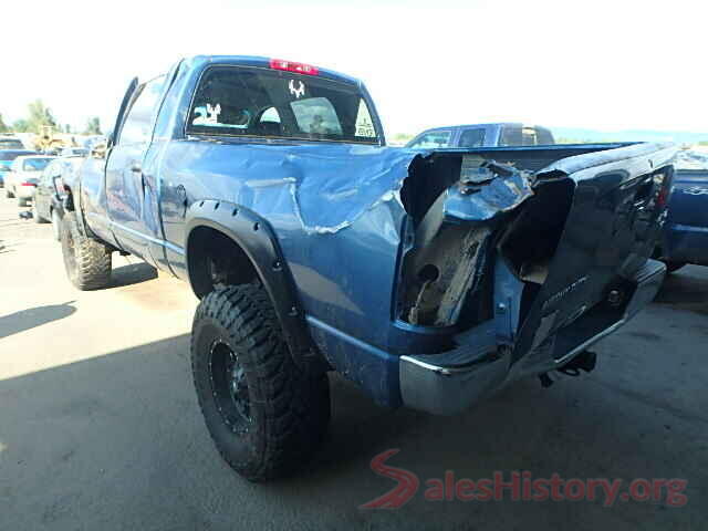 5XYRG4LC2MG019908 2006 DODGE RAM 2500