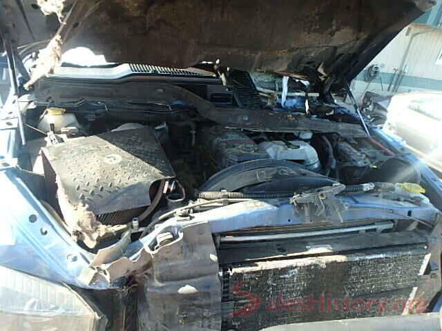 5XYRG4LC2MG019908 2006 DODGE RAM 2500