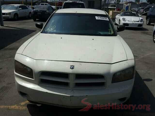 1FA6P8TH0L5138656 2006 DODGE CHARGER