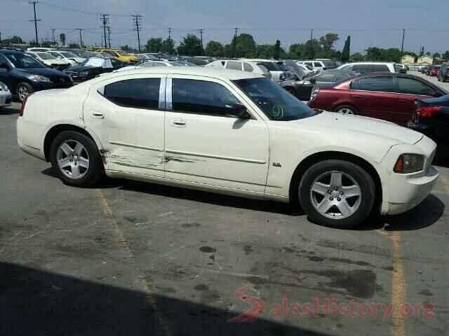 1FA6P8TH0L5138656 2006 DODGE CHARGER