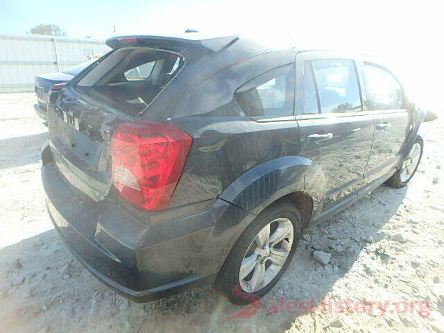 5NPD84LF8KH482806 2011 DODGE CALIBER