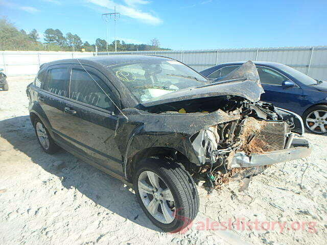 5NPD84LF8KH482806 2011 DODGE CALIBER