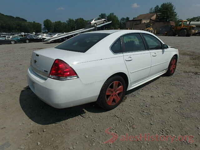 1N4BL4BV0LC139070 2011 CHEVROLET IMPALA