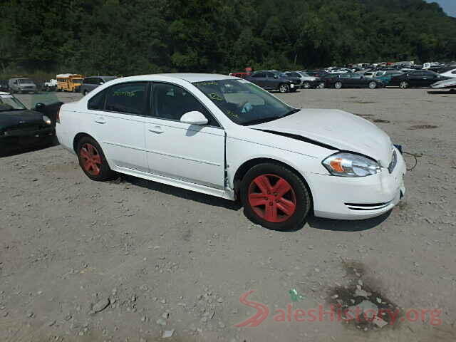 1N4BL4BV0LC139070 2011 CHEVROLET IMPALA