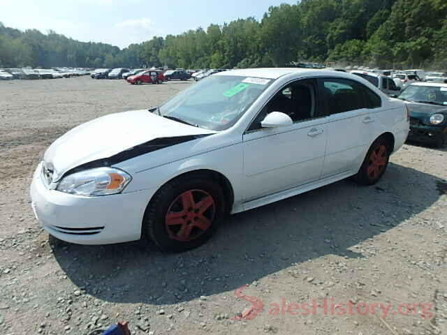 1N4BL4BV0LC139070 2011 CHEVROLET IMPALA