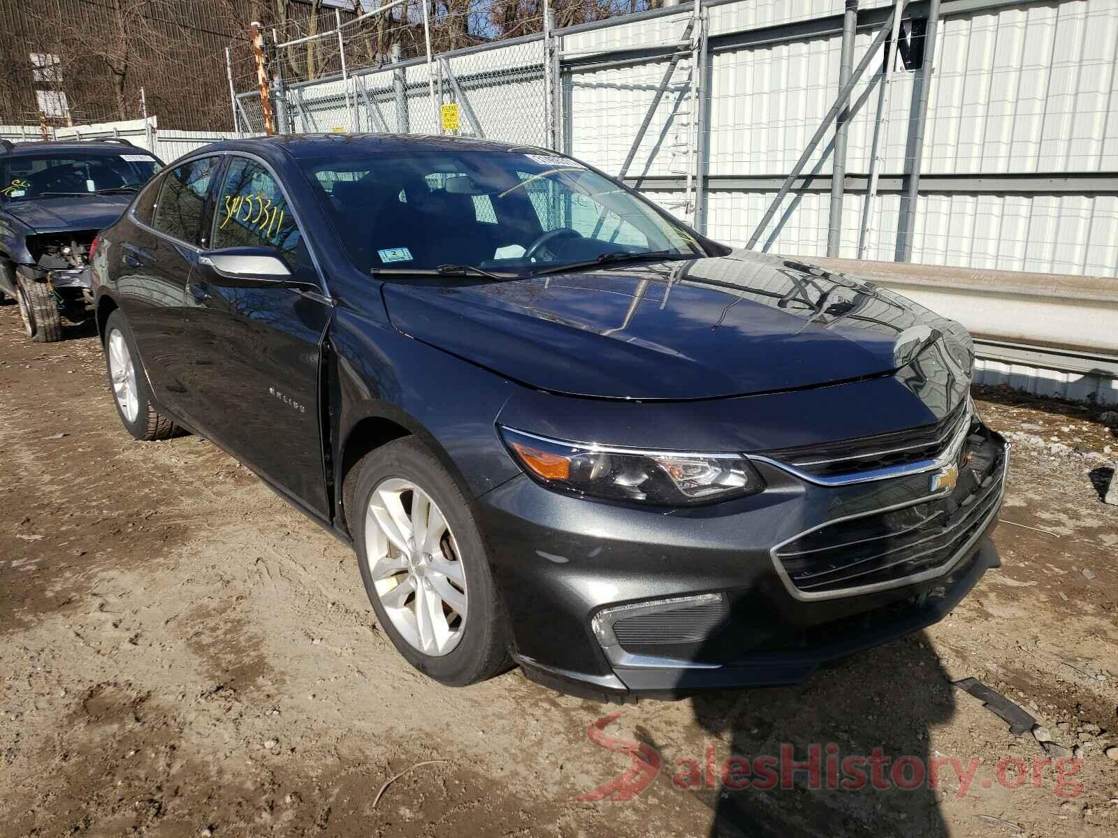 1G1ZE5ST0HF160569 2017 CHEVROLET MALIBU