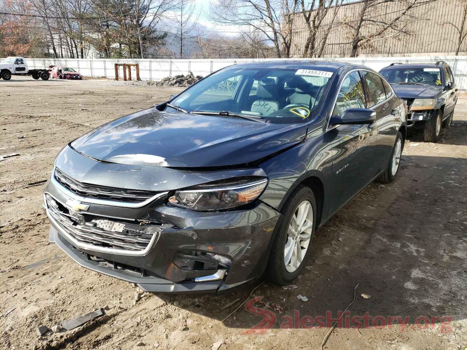 1G1ZE5ST0HF160569 2017 CHEVROLET MALIBU