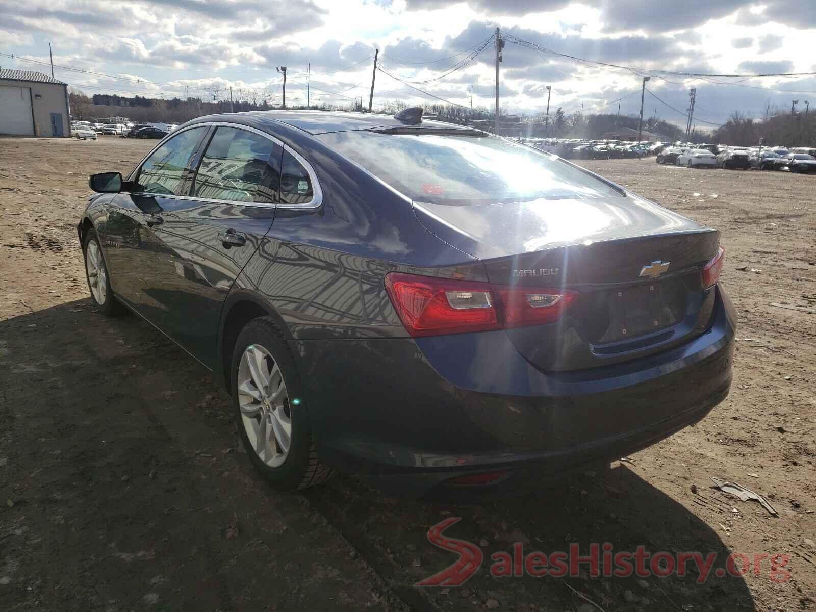 1G1ZE5ST0HF160569 2017 CHEVROLET MALIBU