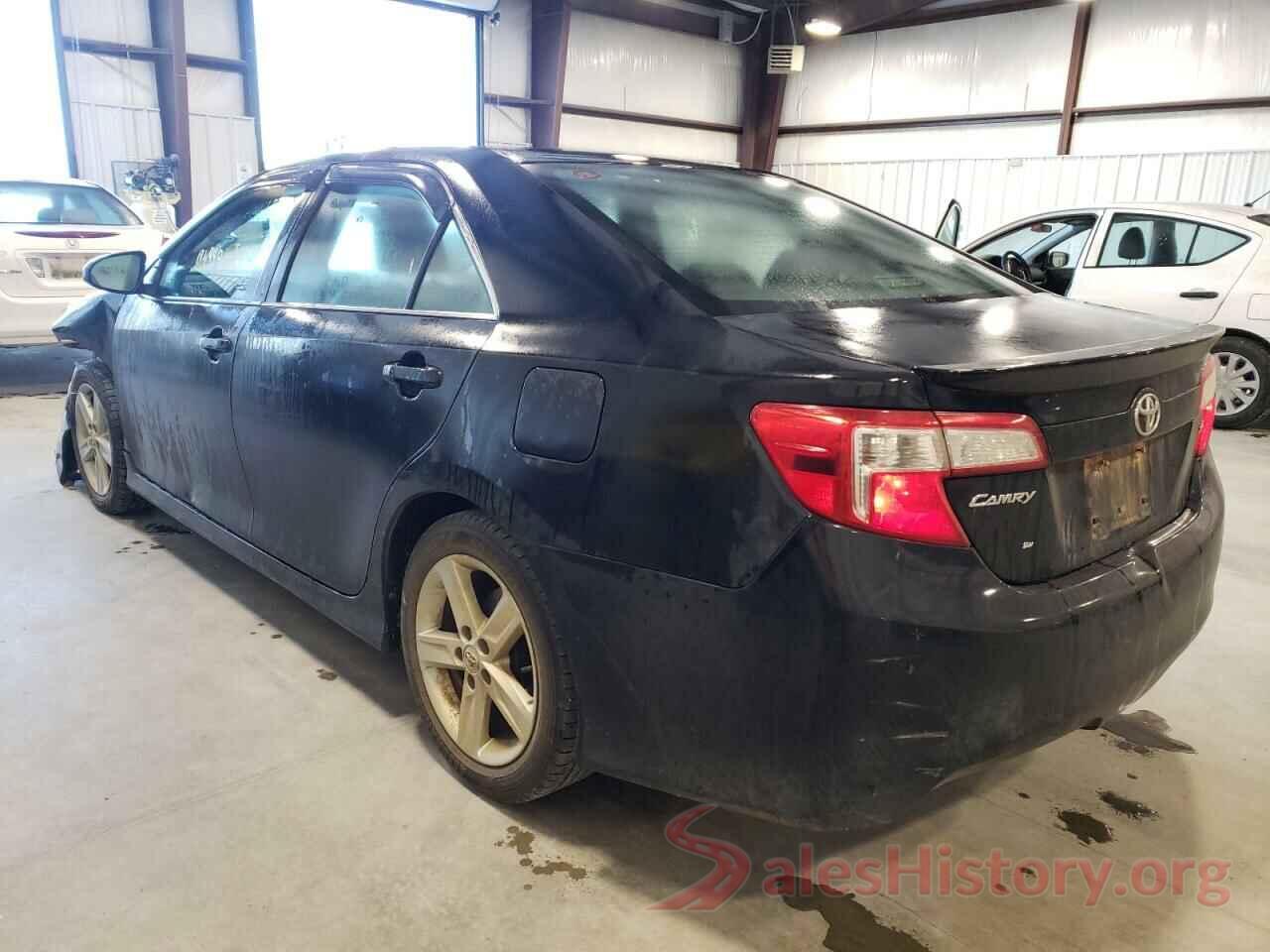 4T1BF1FK3EU337585 2014 TOYOTA CAMRY