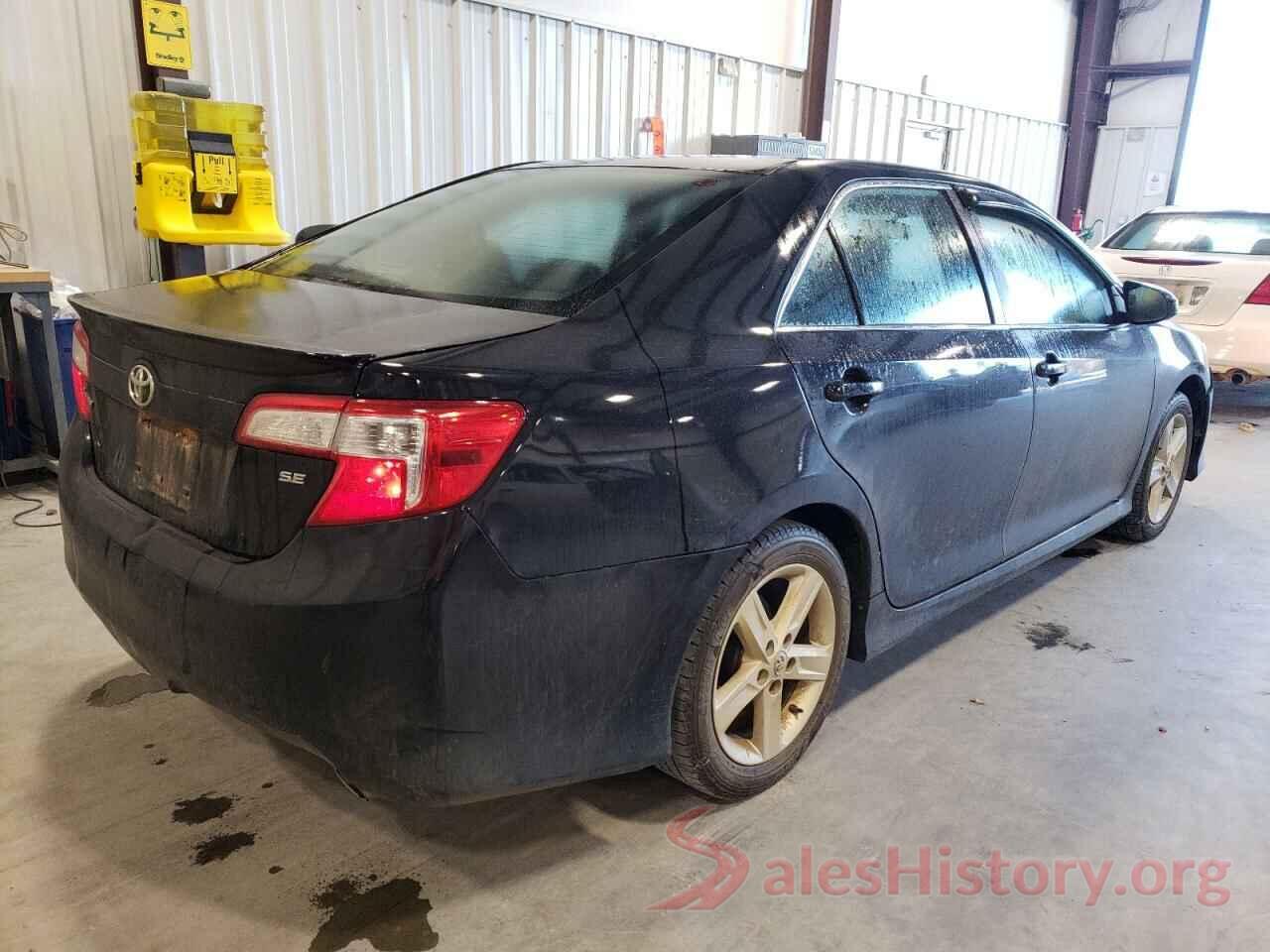 4T1BF1FK3EU337585 2014 TOYOTA CAMRY