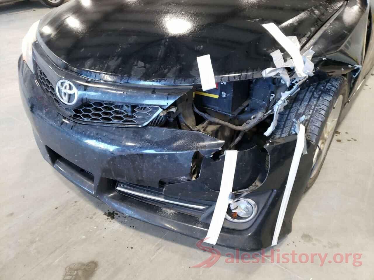 4T1BF1FK3EU337585 2014 TOYOTA CAMRY