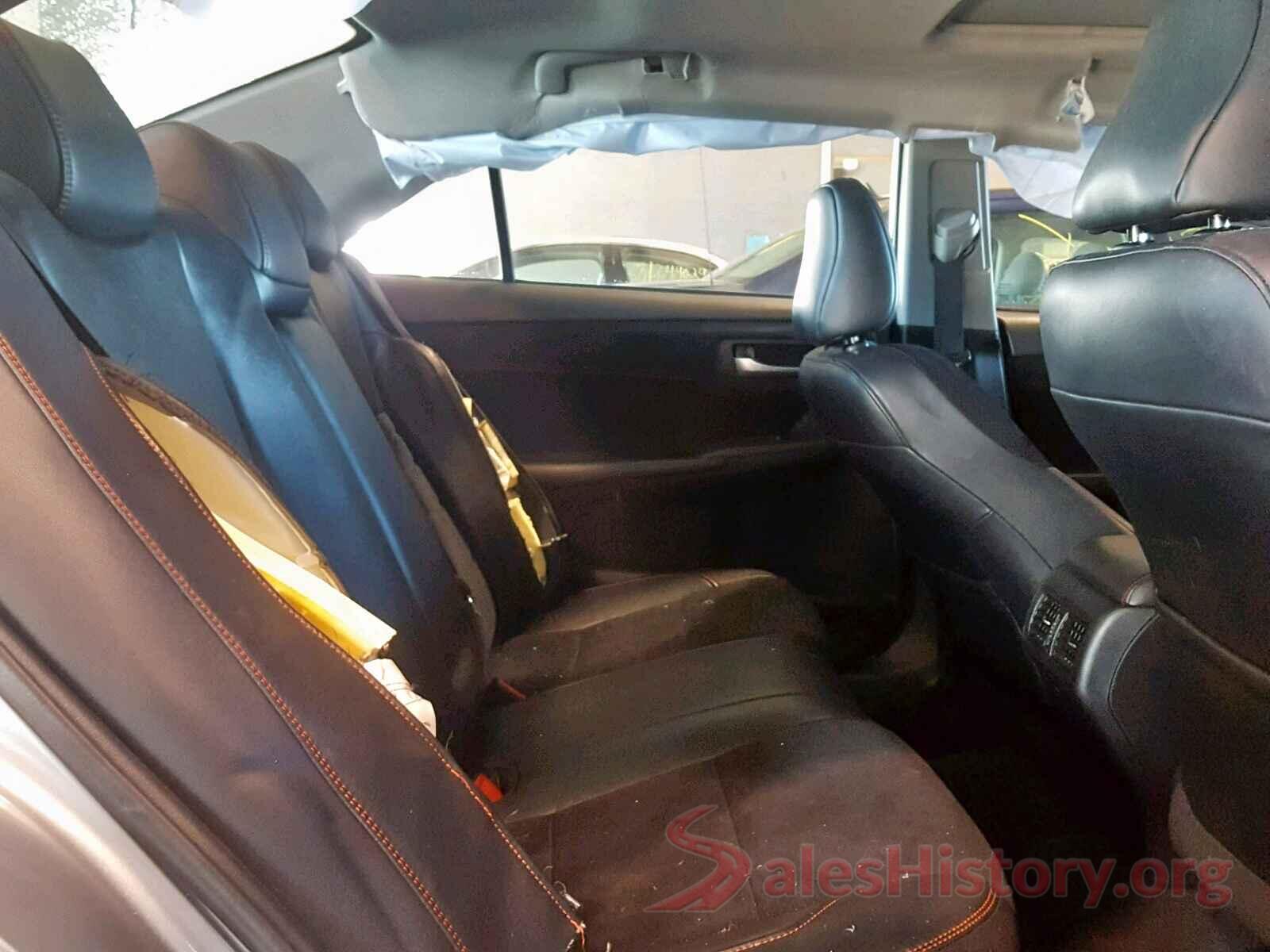 1V2HR2CA2MC545015 2015 TOYOTA CAMRY