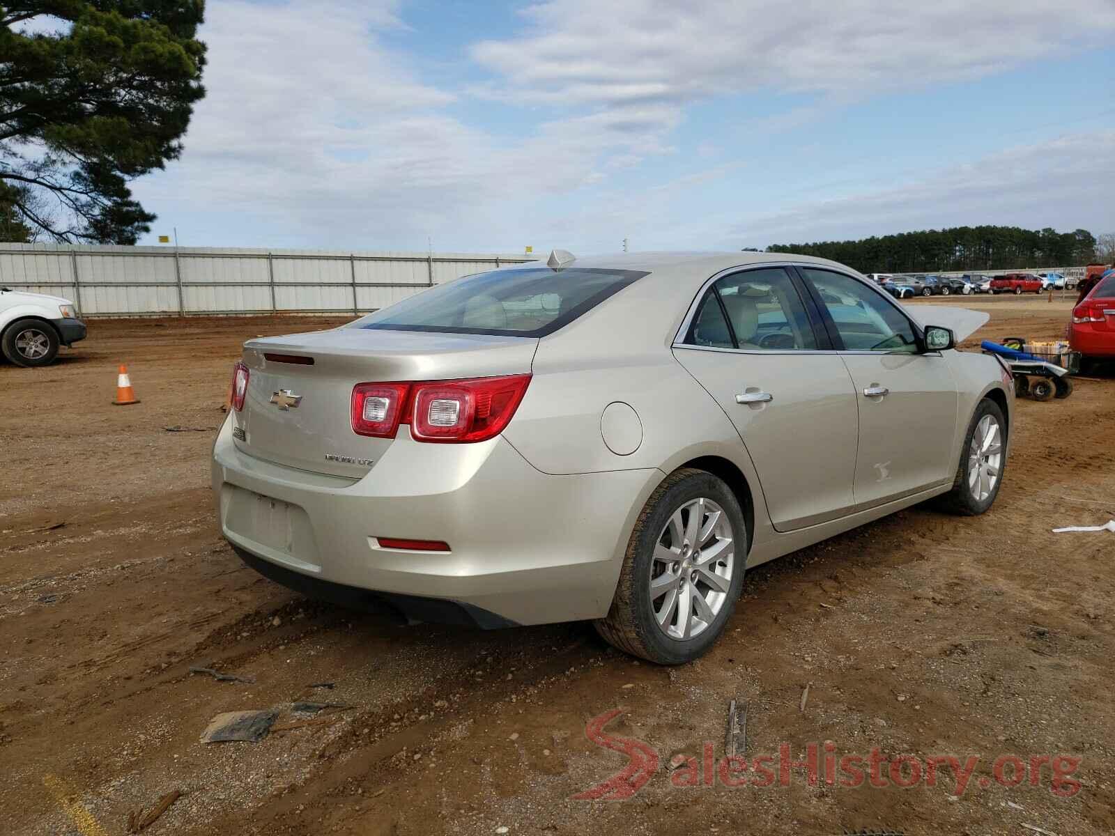 WP1AD2A20GLA71601 2014 CHEVROLET MALIBU