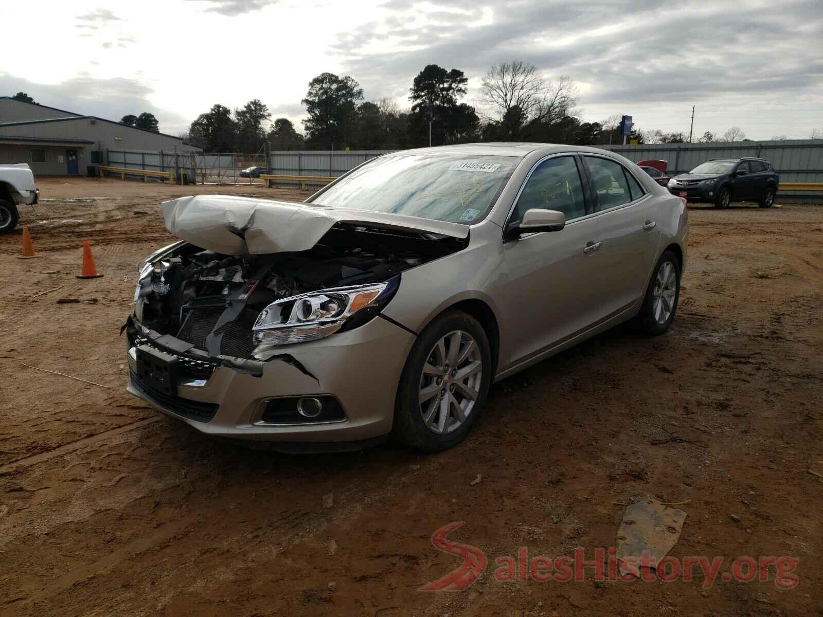 WP1AD2A20GLA71601 2014 CHEVROLET MALIBU