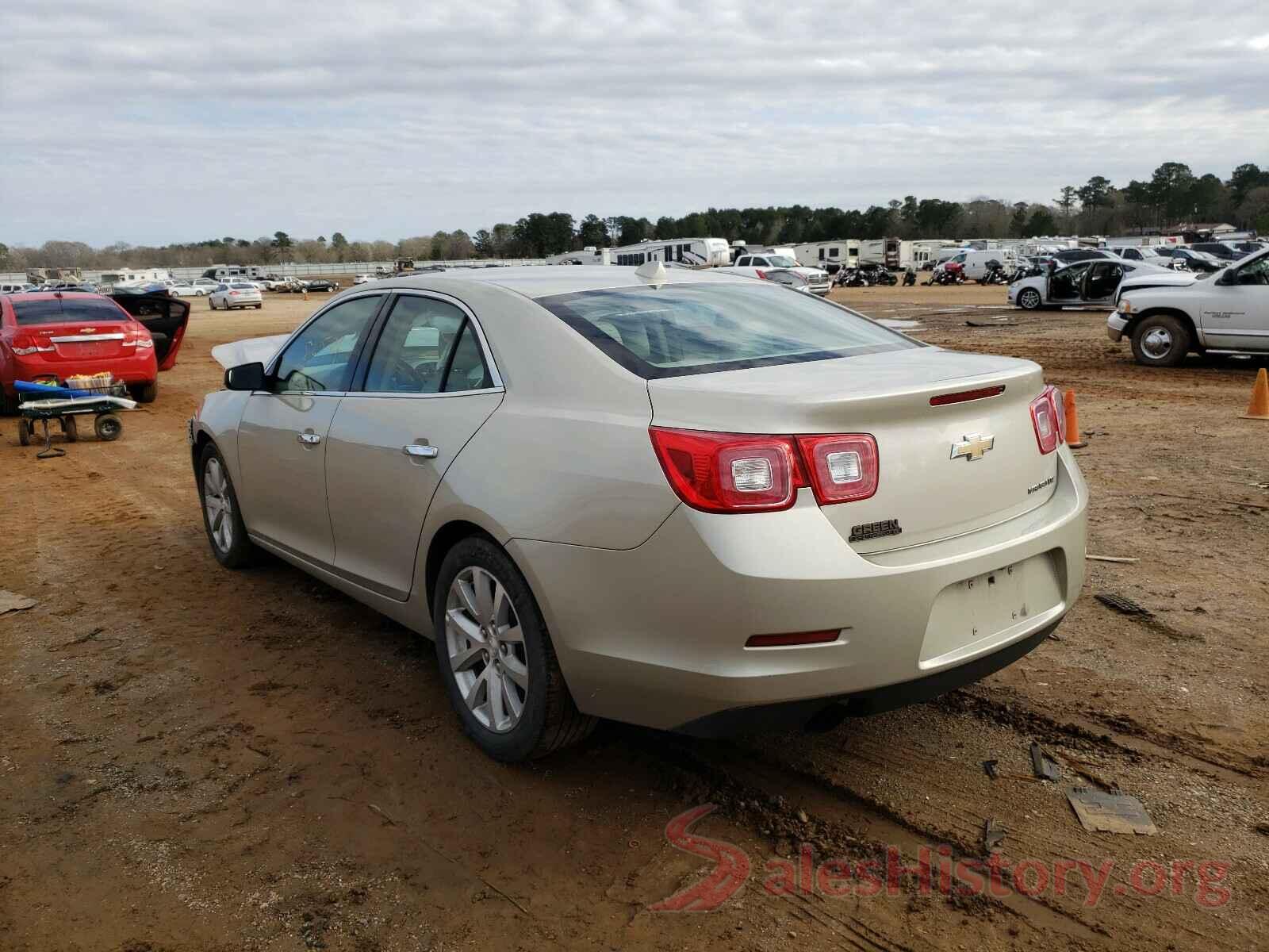 WP1AD2A20GLA71601 2014 CHEVROLET MALIBU