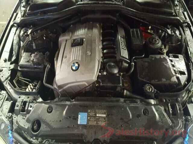 3FADP4EJXKM108069 2007 BMW 5 SERIES