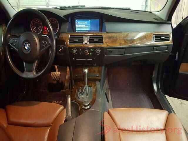 3FADP4EJXKM108069 2007 BMW 5 SERIES