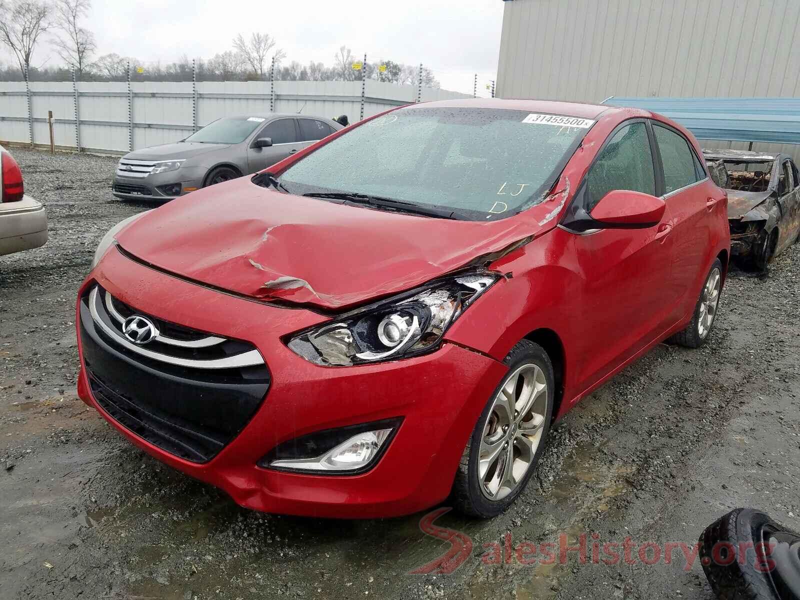 JA4AS3AA7LZ035474 2013 HYUNDAI ELANTRA