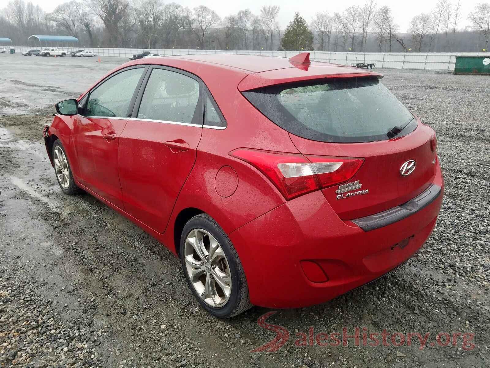 JA4AS3AA7LZ035474 2013 HYUNDAI ELANTRA