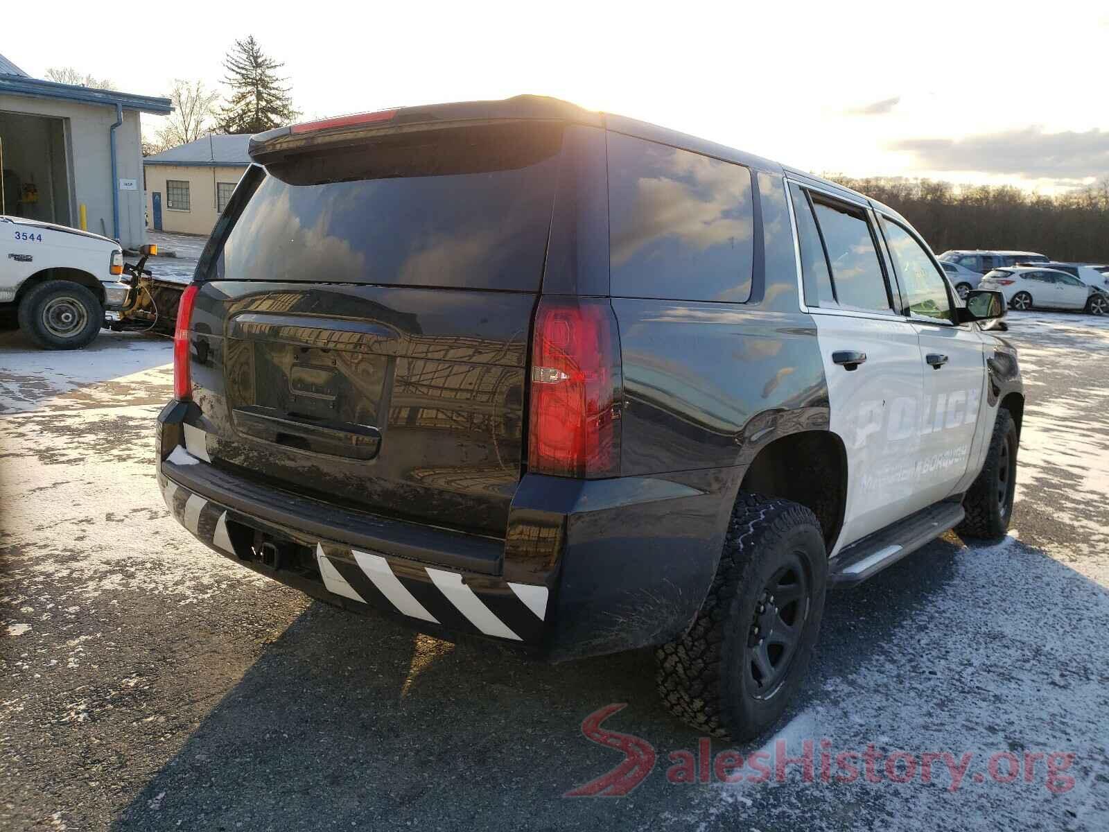 1GNSKDEC8KR408569 2019 CHEVROLET TAHOE