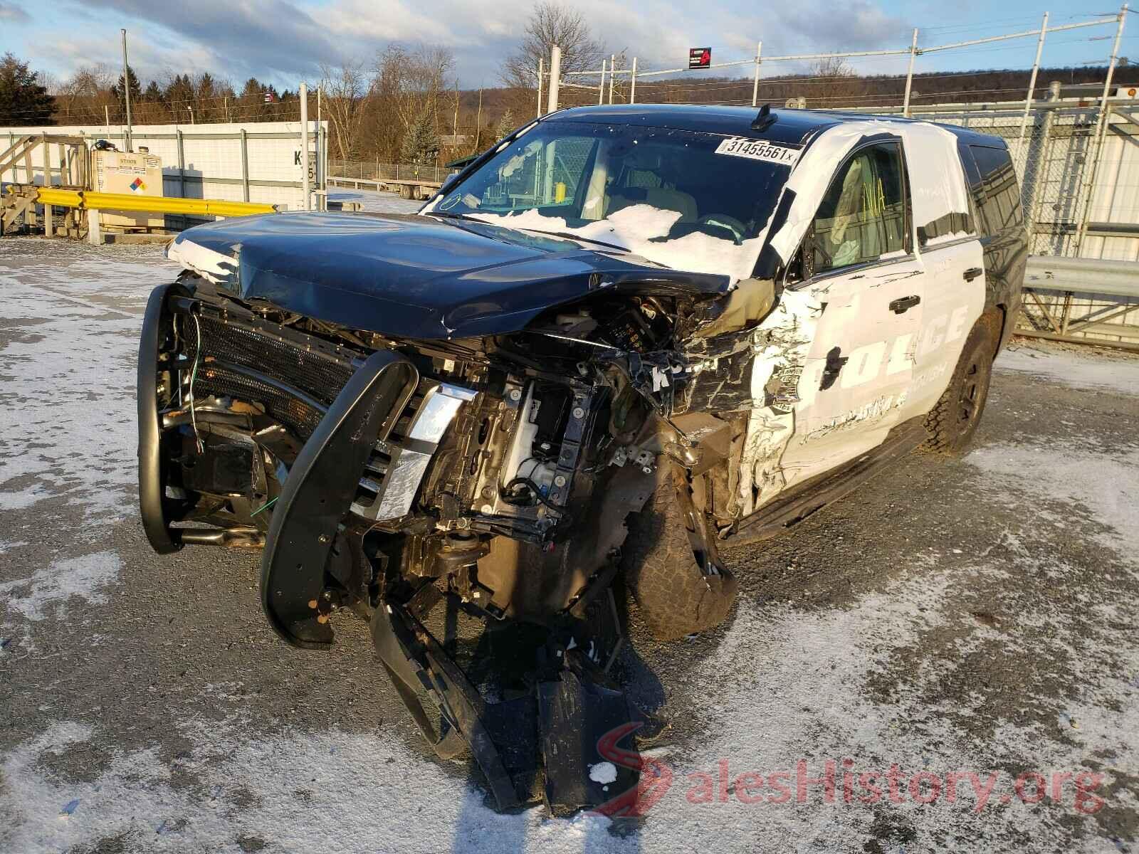 1GNSKDEC8KR408569 2019 CHEVROLET TAHOE