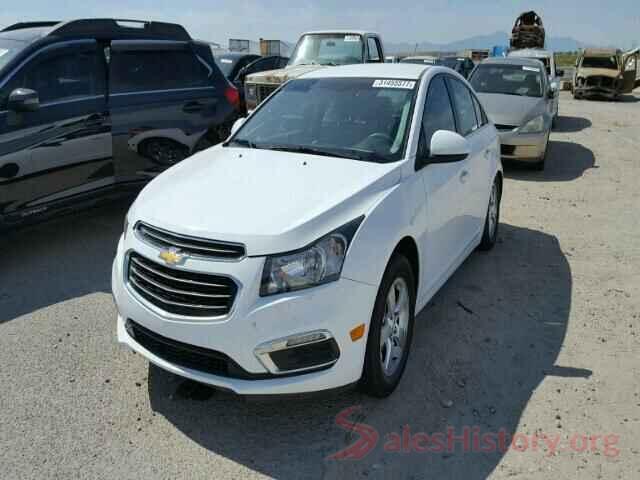 5NMS2CAD4KH102717 2015 CHEVROLET CRUZE