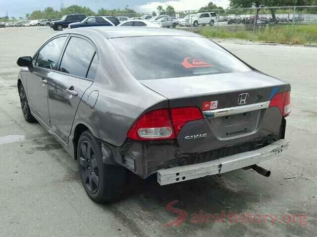 3KPF24AD2ME338591 2010 HONDA CIVIC