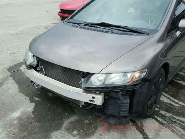 3KPF24AD2ME338591 2010 HONDA CIVIC