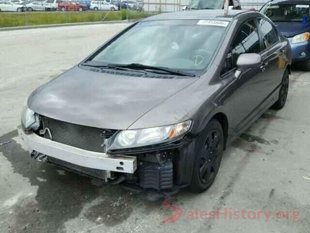 3KPF24AD2ME338591 2010 HONDA CIVIC