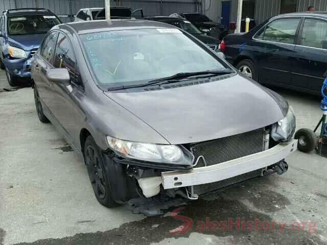 3KPF24AD2ME338591 2010 HONDA CIVIC